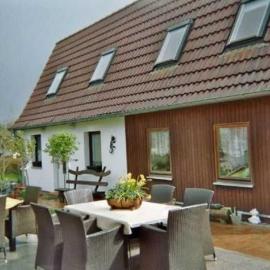 Ferienhaus am Kleinbauernhof Gersdorf bei Kühlungsborn, hotel in Gersdorf