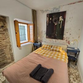 Casa en la colina no muy lejos del castillo, Hotel in Salobreña