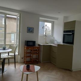 Plat Gousset, hotel in Granville