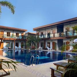 Paradise Land Resort, hotel in North Pattaya