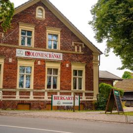 Hotel Kolonieschänke، فندق في بورغ (سبريوالد)