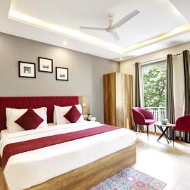 Saltstayz Select - Huda City Center