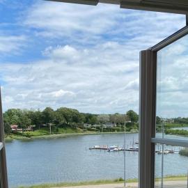 Fantastisk udsigt - tæt på by, vand og natur, hotel a Horsens