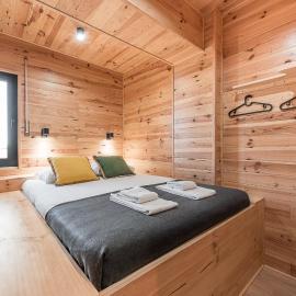 GuestReady - Contemporary cabin in Santos Pousada、ポルトのホテル