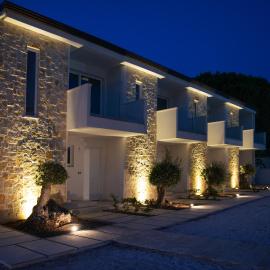 Montedarena Hotel, hotel em Pulsano