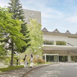 Hakodate-Onuma Prince Hotel, khách sạn ở Nanae