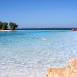 Happy Camp mobile homes in Camping Villaggio Lamaforca, hotel a Carovigno