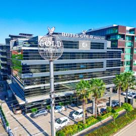 Gold Majesty Hotel, hotel in Bursa