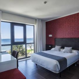 Alda Carril, hotel v mestu Vilagarcia de Arousa
