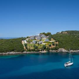 Zavia Resort, hotel a Sivota