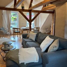 Ferienhaus Klaus, hotell sihtkohas Kirchenlamitz