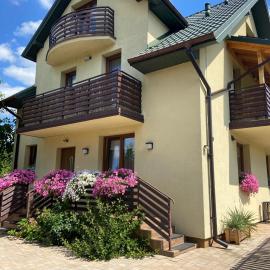 Pokoje Gościnne Lena, hotel in Święta Katarzyna