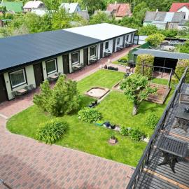 Guesthouse Männiku, hotell i Pärnu