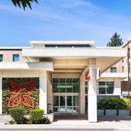 Hilton Garden Inn Palo Alto, hotell i Palo Alto