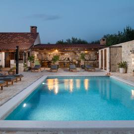 Villa Rustica ZadarVillas, hotel i Smilčić