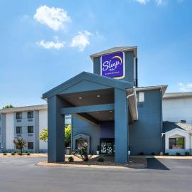 Sleep Inn Henderson-Evansville South, hotel in Henderson