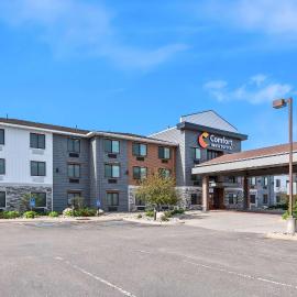 Comfort Inn & Suites Mountain Iron and Virginia, hotel en Mountain Iron