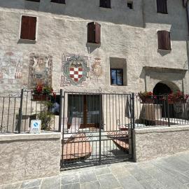 Palazzo del Vescovo, hotel em Gozzano