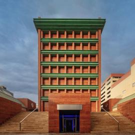 Hotel Il Palazzo、福岡市のホテル