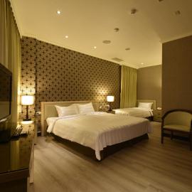 룽탄에 위치한 호텔 A casa Hotel