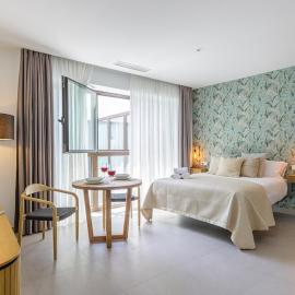 Cervantes Suites, hotel en Málaga