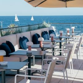 Hotel Cetina Cabo de Palos Puerto, hotell i Cabo de Palos