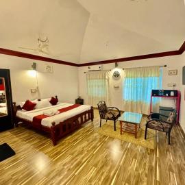 Coorg Nest Cottages By Dreamy Vacations, hotel Kusálnagarban