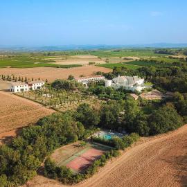 Château Hermitage de Combas, hotel a Servian