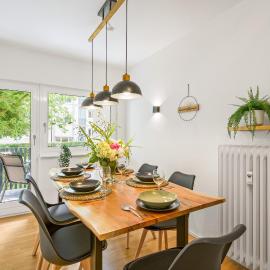 Ferienwohnung Neckarblick Heilbronn