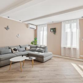 Cœur de Vidauban - Appt climatisé proche activités