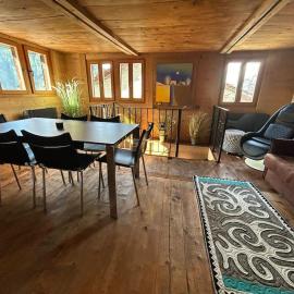 Cosy chalet - Renovated and charming, viešbutis mieste Sen Liukas