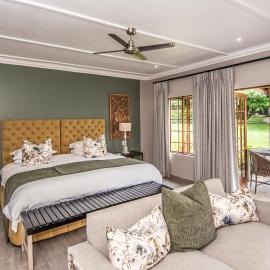 Nut Grove Boutique Hotel、ホワイトリバーのホテル