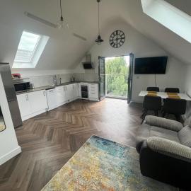 White House apartment, Staines upon Thames, hotel a Staines upon Thames