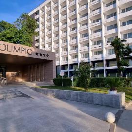 Hotel Olimpic, hotel v destinácii Jupiter