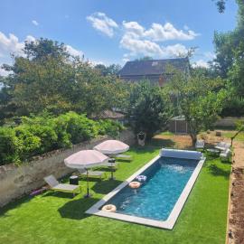 Chambres hote Le Clos 26, hotel in Bellerive-sur-Allier