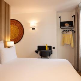 Korner Montmartre, hotel en París