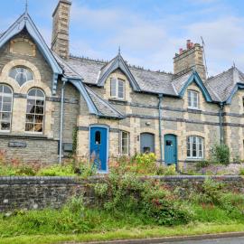 Teacher's Cottage、Presteigneのホテル