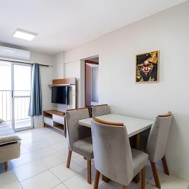 Ap 2Qts , Até 5 hóspedes, Estacionamento, Elevador, Jr Catito, hotel em Brasília