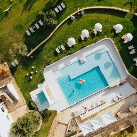 Masseria Torrepietra, hotel din Monopoli