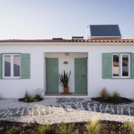 B&B Casa Areia、Colaresのホテル