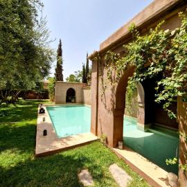 LA PORTE AU LION - Marrakech