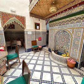 Riad Shama Fes, hotel en Fez
