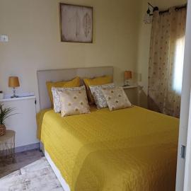 Casa Vó Elisa com piscina privada
