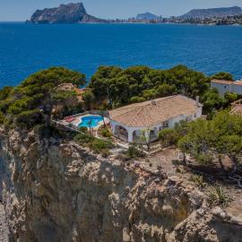 AVANOA - Cabo Palos Moraira, hotel a Cap Blanc