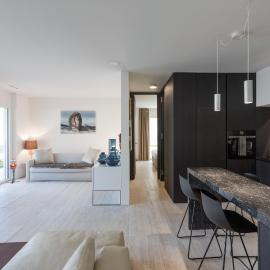 Suite Appartement 713, hotel en Ascona