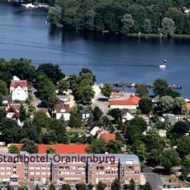 Stadthotel Oranienburg, hotel em Oranienburg