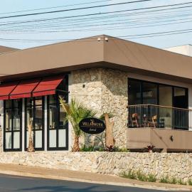 Villa Nova Hotel, Hotel in Ribeirão Claro