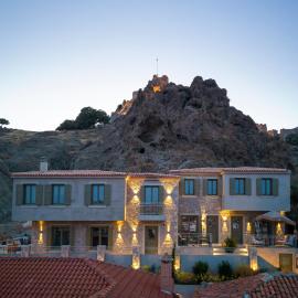Kale Alti residences, hotel in Myrina