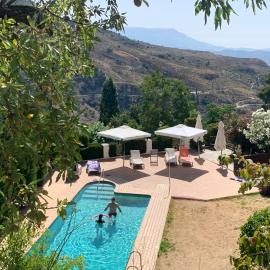 Apartamento en Bérchules, hotel en Bérchules