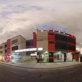Hostal Flor de los Angeles Salcedo، فندق في San Miguel de Salcedo